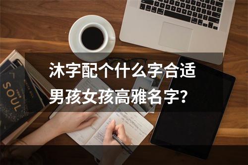 沐字配个什么字合适 男孩女孩高雅名字？