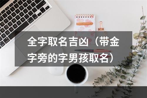 全字取名吉凶（带金字旁的字男孩取名）